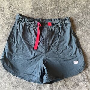Topo Designs shorts